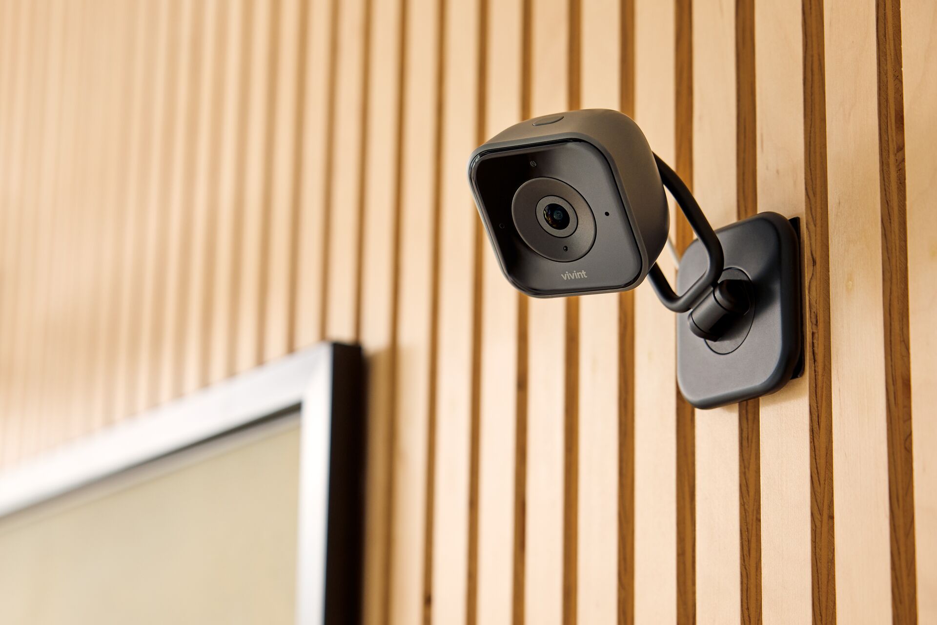 Whole-Home Exterior Smart Protection and Surveillance Architecture